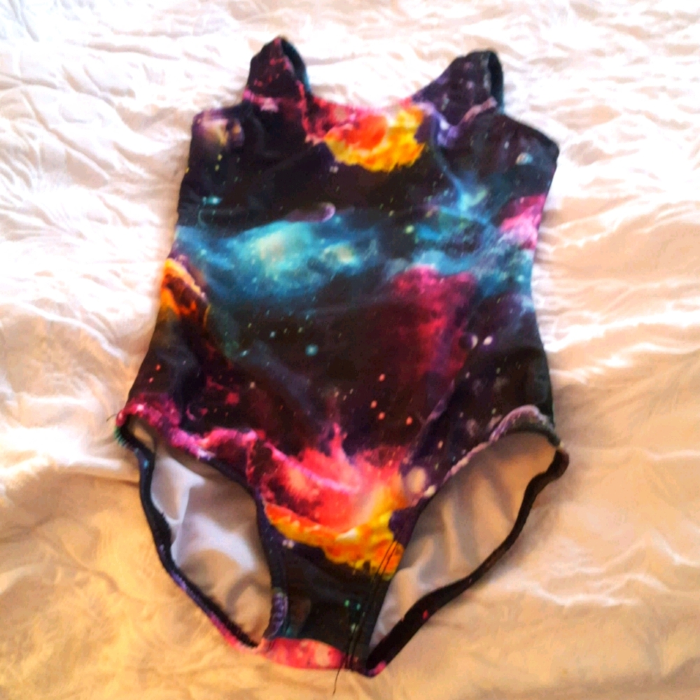 Girl's Brand New Bathing Suit~